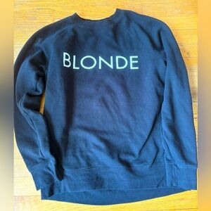 Brunette the label sweater